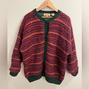 Talbots Vintage Susan Bristol Sweater
